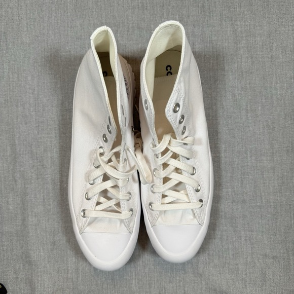 Converse Chuck Taylor All Star Lugged 2.0 Men's 9 Women's 11 High Top Platform - Picture 3 of 10